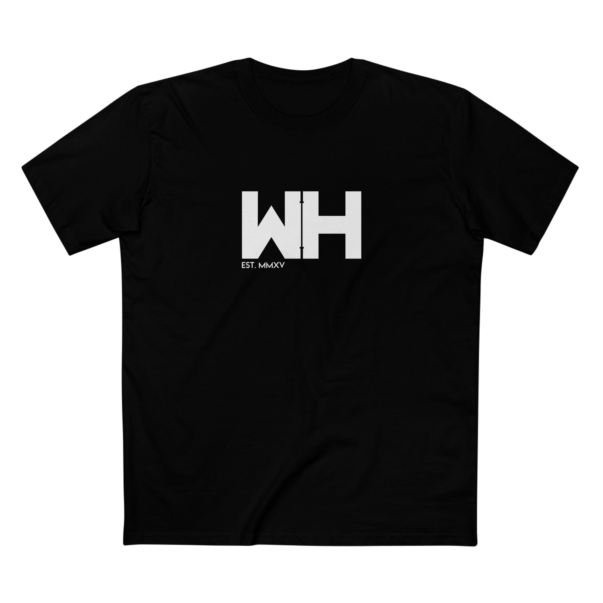 Block W|H Logo | Men&