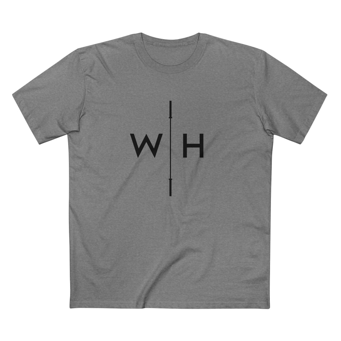 BIG W|H Logo | Men&