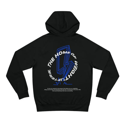 The Home Of Weightlifters. | Hoodie