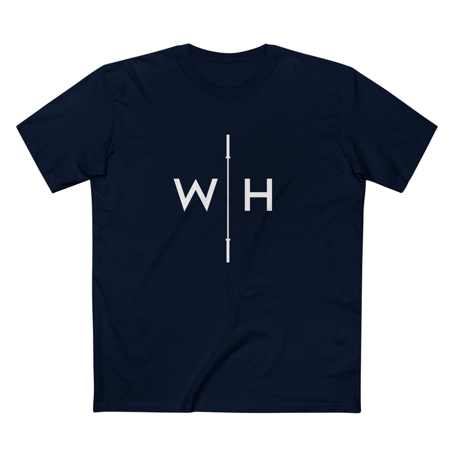 BIG W|H Logo | Men&