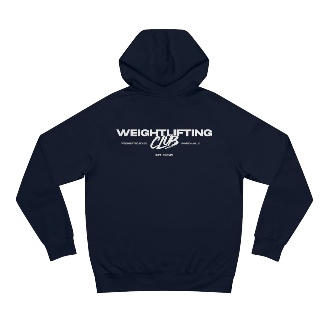 Weightlifting House Club | Hoodie