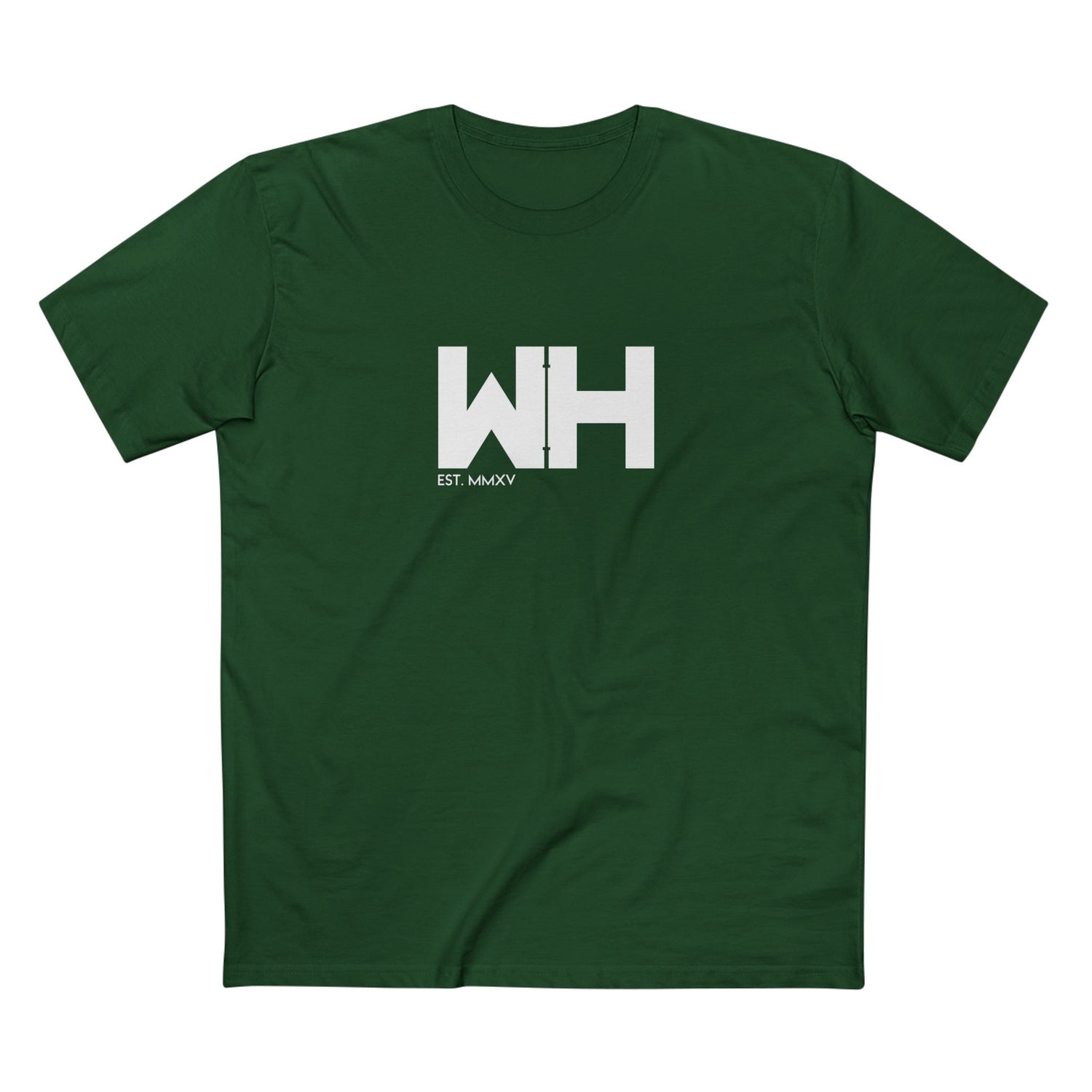 Block W|H Logo | Men&