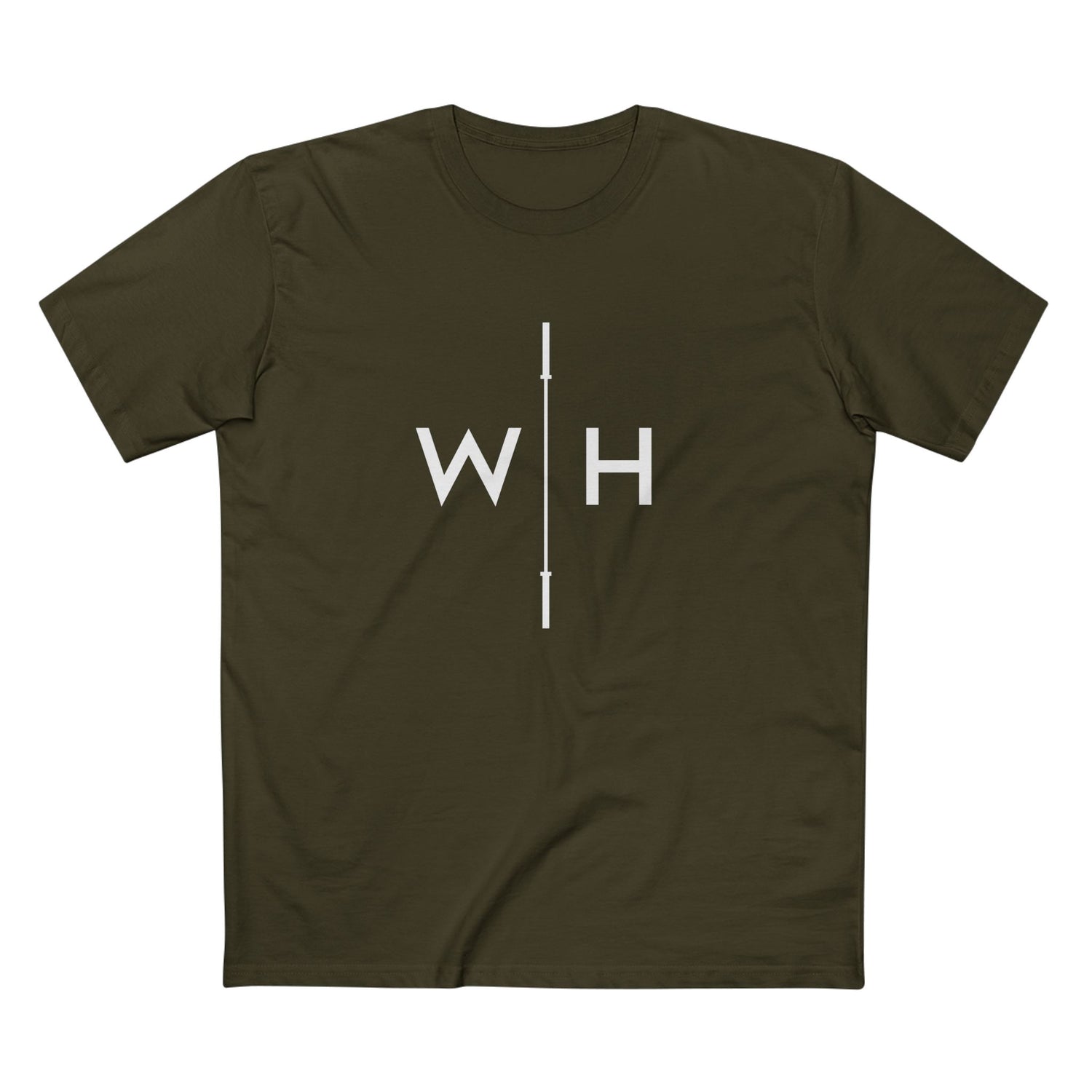 BIG W|H Logo | Men&