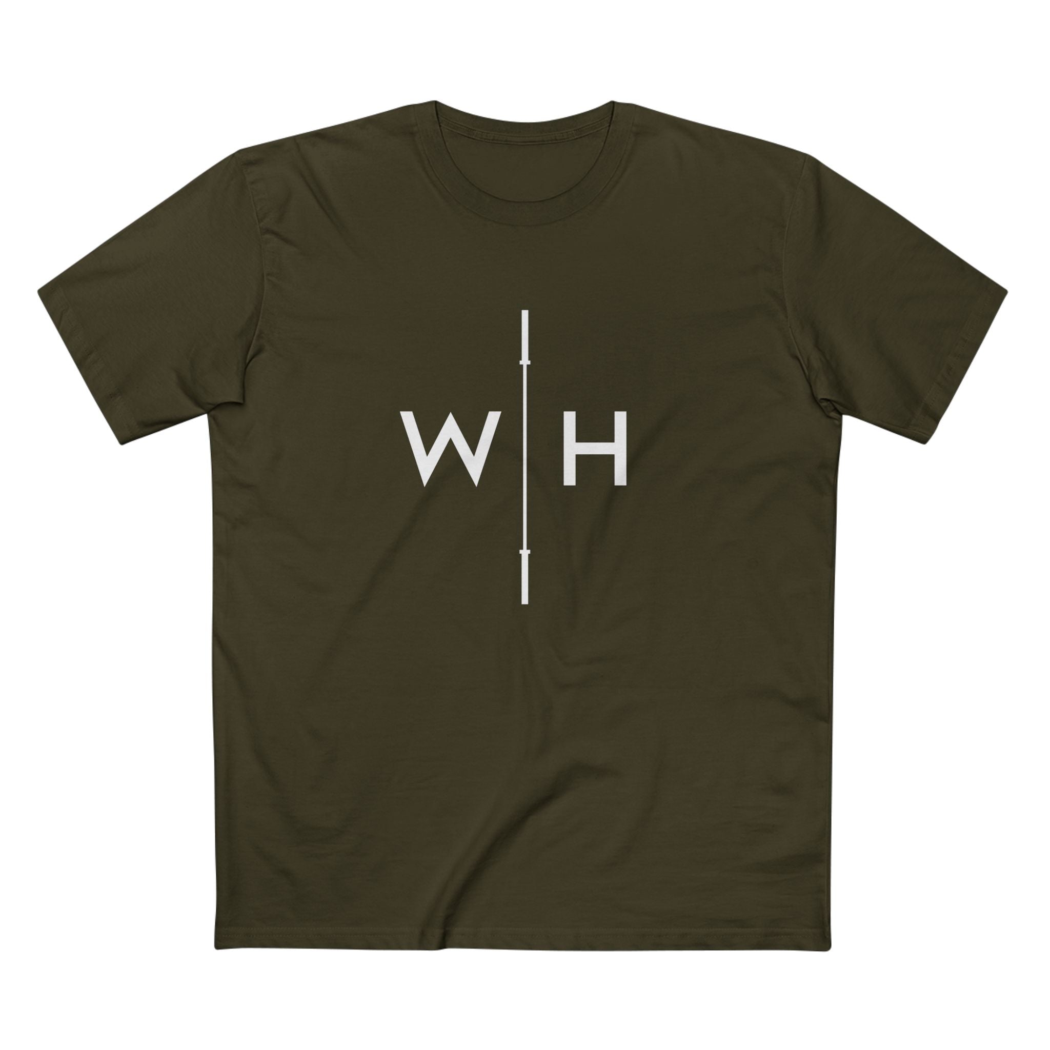 BIG W|H Logo | Men&