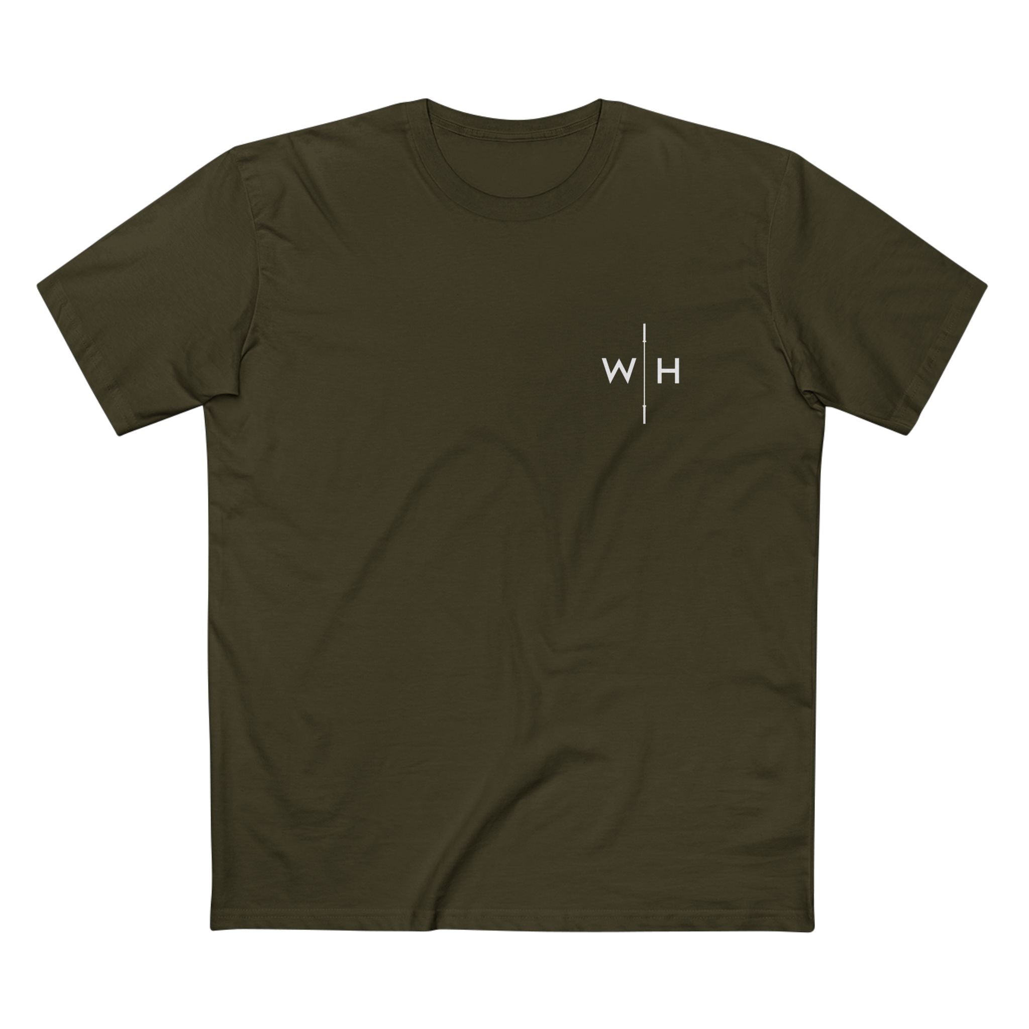 W|H Chest | Men&